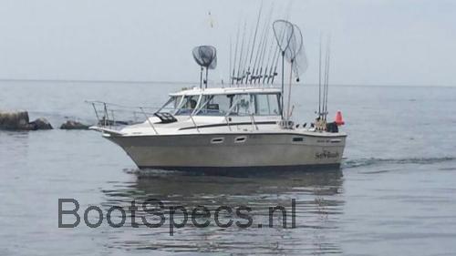 Bayliner Trophy 2860 specificaties